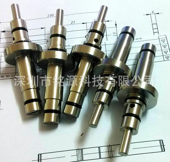 馬達(dá)軸起到什么作用，有哪些類型？