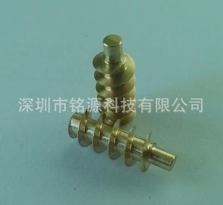 銅螺桿是怎么應用的呢？