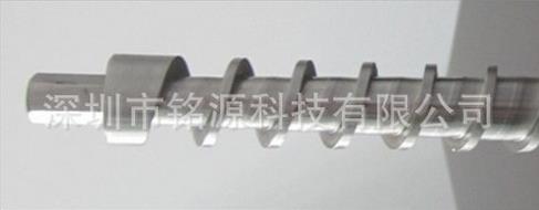 定位螺桿,東莞CNC數(shù)控車(chē)加工,模芯鑲件